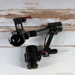 Came-TV Optimus Single 3 Axis Handheld Camera Gimbal For DSLR Camera